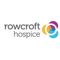 Rowcroft Hospice logo - Similar company to St Luke'S Hospice Plymouth