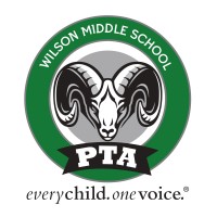 Wilson Middle School PTA logo - Similar company to Signs Manufacturing & Maintenance Corporation