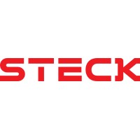 Steck logo - Similar company to Motalog