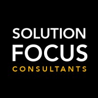 Solution Focus Consultants logo - Similar company to Solution Focus In Organisations (Sfio)