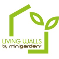 Living Walls by Minigarden logo - Similar company to Dibato - Medição E Certificação