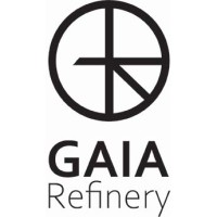 Gaia Refinery logo - Similar company to Seacork Studio