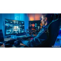 Gamerzone logo - Similar company to Inkcentric Corp