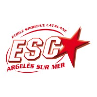 Etoile Sportive Catalane logo - Similar company to Team Spirit Animation (Tsa)