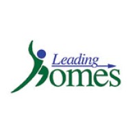 Leading Homes logo - Similar company to Planning Geek