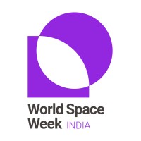 World Space Week India logo - Similar company to Beyond Earth
