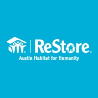 Austin Habitat for Humanity ReStores logo - Similar company to Re:3D Inc