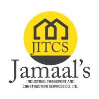 Jamaal's Industrial Transport & Construction Services Co. Ltd. logo - Similar company to Prodredge Engineering Ltd