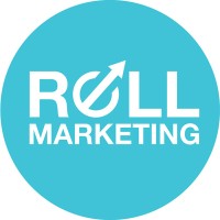 Roll Marketing logo - Similar company to Creative Asset | Web Design & Digital Strategy