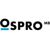 Ospro MB logo - Similar company to Symetrics