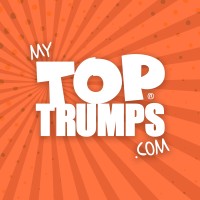 My Top Trumps logo - Similar company to Begin Again Books