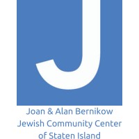 Joan & Alan Bernikow JCC of Staten Island logo - Similar company to Tiny Treasures Therapy, Llc