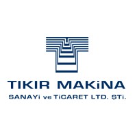 TIKIR MAKINA SAN VE TIC LTD STI logo - Similar company to Koal Makine | Intralogistics Solutions