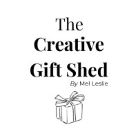 The Creative Gift Shed by Mel Leslie logo - Similar company to Stacksthat
