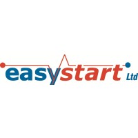 Easystart Batteries Ltd logo - Similar company to Eagle Graphics [Printers] Ltd