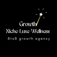 PROSPECTION BTOB | LUXE | NICHE | BIEN-ÊTRE : Growth Marketing logo - Similar company to Prospection-Digitale.Com