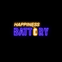 Happiness Battery logo - Similar company to Webstraw