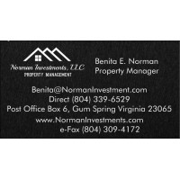 Norman Investments LLC logo - Similar company to Norman Global