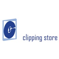 Clipping store logo - Similar company to Clipping Area