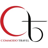 Commodo Travel logo - Similar company to Binrota
