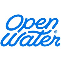 Open Water logo - Similar company to Drink Weird