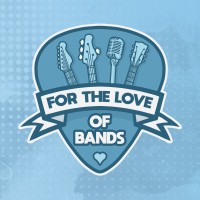 For The Love Of Bands logo - Similar company to Ckh
