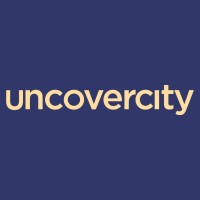 Uncovercity logo - Similar company to Disia Technologies