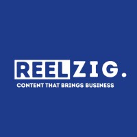 ReelZig logo - Similar company to What The Frame