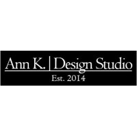 Ann K. logo - Similar company to Cove Designs Studio
