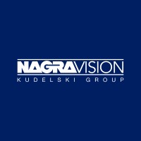 NAGRA logo - Similar company to Verimatrix
