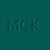 MCK Healthcare Consultancy logo - Similar company to Algome Consulting