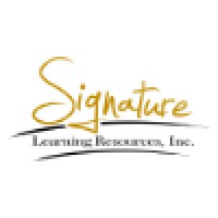 Signature Learning Resources