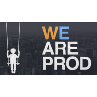 WE ARE PROD logo - Similar company to Agil Technologies