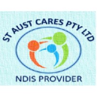 ST Aust Cares logo - Similar company to Naf Technologies