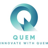 QUEM SYSTEMS INTERNATIONAL logo - Similar company to Royaldevs