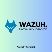Wazuh Community Indonesia logo - Similar company to Pentesting Indonesia
