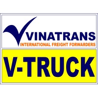 VTRUCK VINATRANS logo - Similar company to Vinatrans Danang