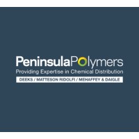 Peninsula Polymers logo - Similar company to Essential Materials Inc.