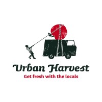 Urban Harvest NZ logo - Similar company to Roa