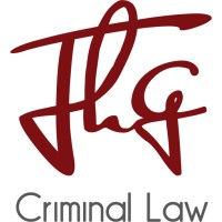 JHG Criminal Law logo - Similar company to Daniel Brown Law Llp