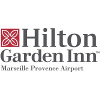 Hilton Garden Inn Marseille Provence Airport logo - Similar company to Nhow Marseille