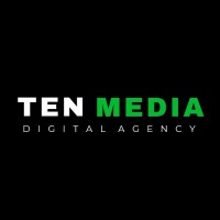 Ten Media logo - Similar company to Amslink
