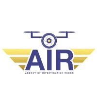 AIR/Agency of Investigation Recon logo - Similar company to Archangel Protection Group, Llc