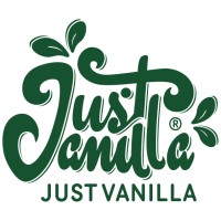 Just Vanilla logo - Similar company to Tree Gum