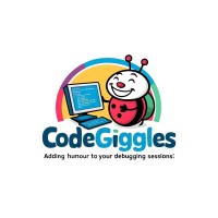 CodeGiggles logo - Similar company to Vixelture Studios