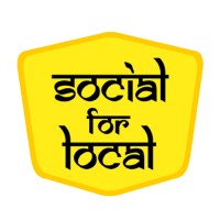 Social for Local India logo - Similar company to Gdg Ucoe