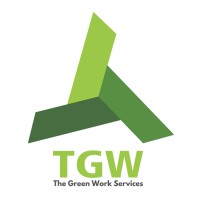 TGW The Green Work Services logo - Similar company to Contempla A Mente