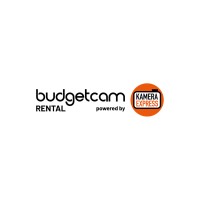 Budgetcam Cameraverhuur logo - Similar company to Kamera Express