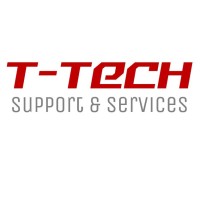 T-TECH Support & Services logo - Similar company to T Tech Technology It Solutions Pvt.Ltd