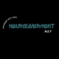 Neurodivergent Ally logo - Similar company to Upbility.It
